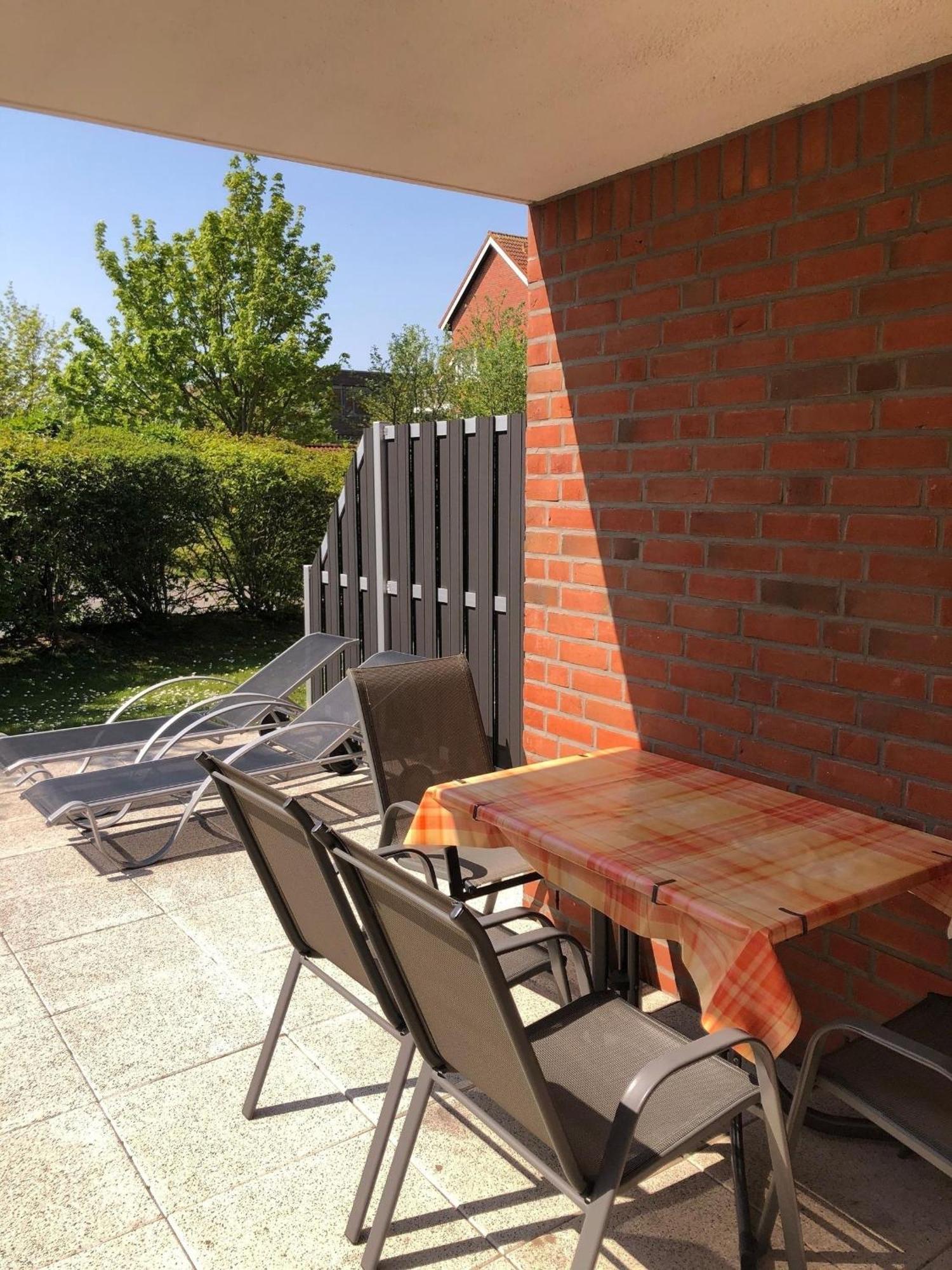 Relax Burg auf Fehmarn Exterior foto